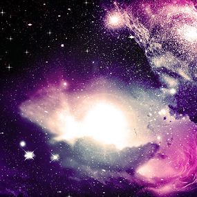 Fototapety Vesmír - Hmlovina v Orione 199 - vinylová