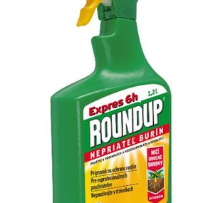 Roundup Expres 6h, proti burine, 1,2 lit.