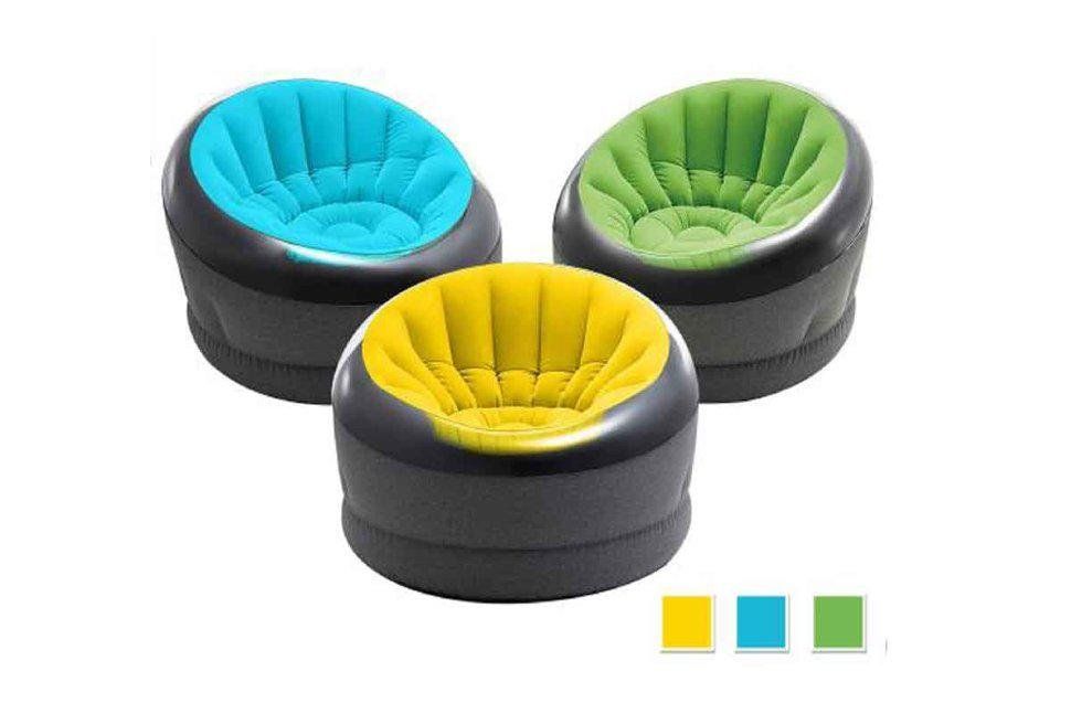 SEDCO Nafukovací křeslo Intex 66582 EMPIRE chair