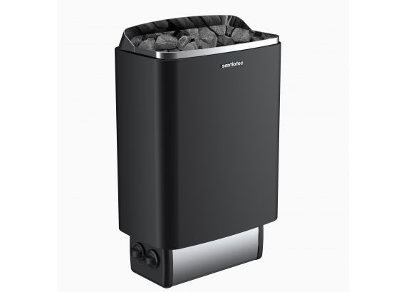 Sentiotec saunová pec 180 black, 8kW