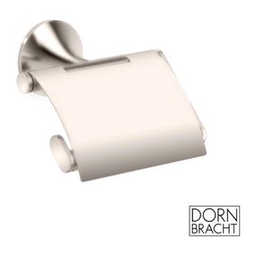 DORNBRACHT Dorbracht Vaia - držiak toaletného papiera, farba držiaka: matná platina, Dor 83510809-06