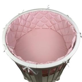 MIMIKO Mantinel Basic Ružový MMB00115