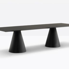 PEDRALI - Stôl IKON 3000X1000 mm - DS
