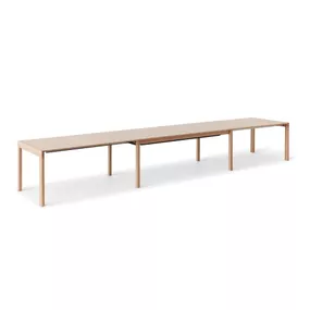 Rozkladací jedálenský stôl s doskou v dubovom dekore 96x220 cm Join by Hammel – Hammel Furniture