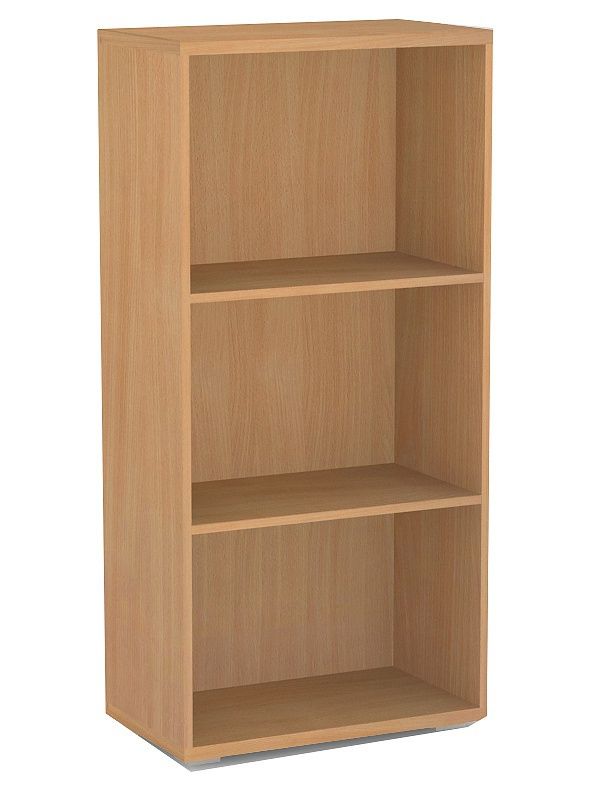 Policový regál rea store 60x124cm - buk