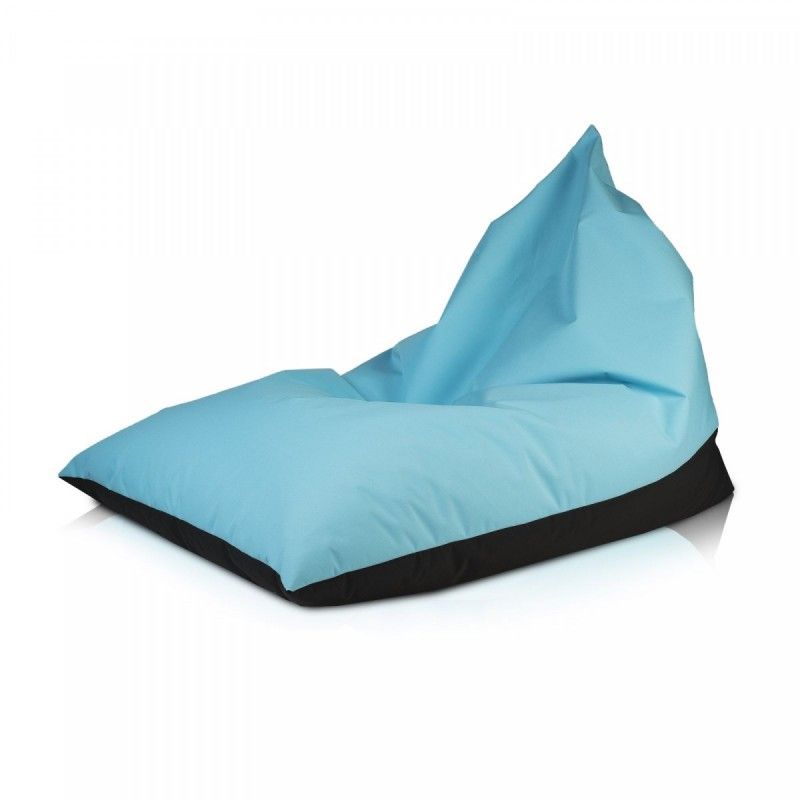 EF8005 Ecopuf Sedací vak ECOPUF - Lazy L OUTDOOR polyester M2