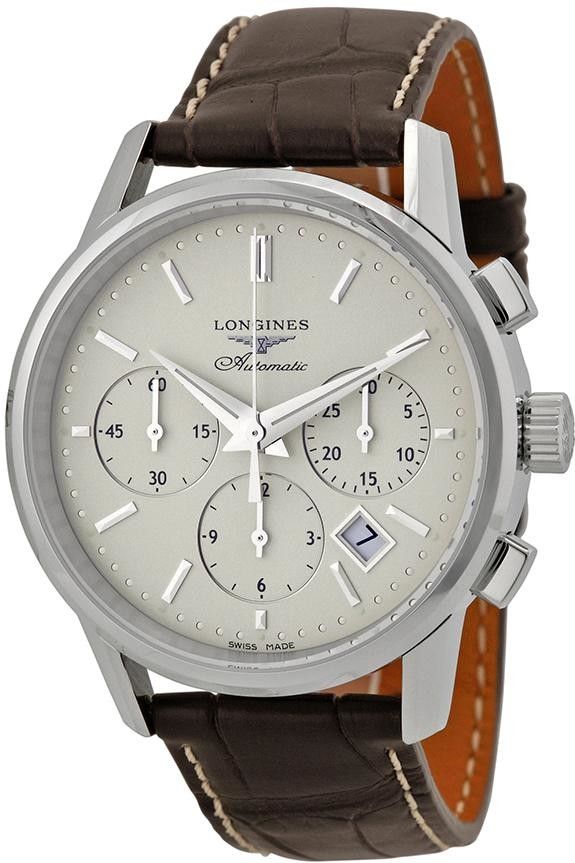 Longines L2.749.4.72.2