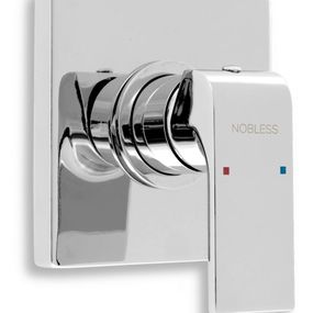 Novaservis Nobless Sharp 37050,0 sprchová batéria podomietková