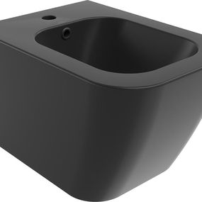 MEXEN - Madox závesný bidet, čierna mat 35155170