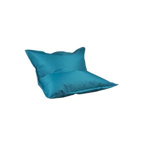 EF2038 Ecopuf Sedací vankúš Ecopuf - PILLOW KIDS polyester NC7 - Tyrkysová