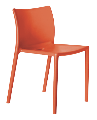 MAGIS - Stolička AIR-CHAIR - oranžová