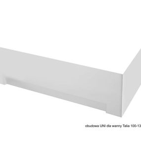 HOPA - Set vaňových panelov TALIA - Rozmer vane - 120 × 70 cm VANTAL12CP