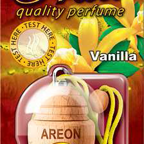 AREON FRESCO VANILLA