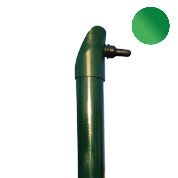 Vzpera 38 mm zelená Vzpera priemer:38mm výška:1,5m