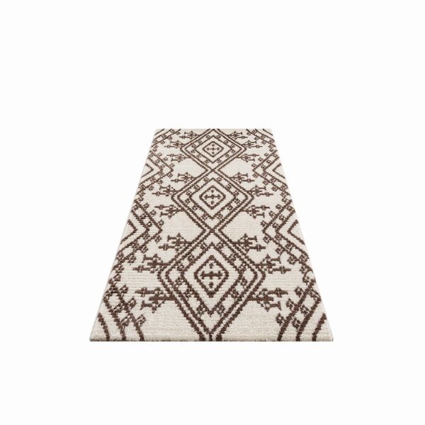DomTextilu Nadčasový moderný koberec s jemným vzorovaním 63948-238206