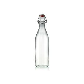 TORO Sklenená fľaša s patentným uzáverom TORO 260ml