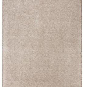 Hanse Home Collection koberce Kusový koberec Pure 102662 Taupe / Creme - 80x150 cm