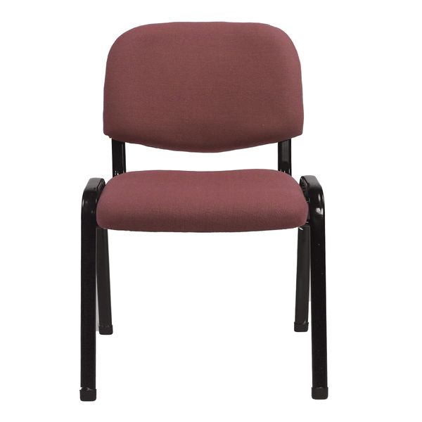 Kancelárska stolička Iso 2 New - červenohnedá
