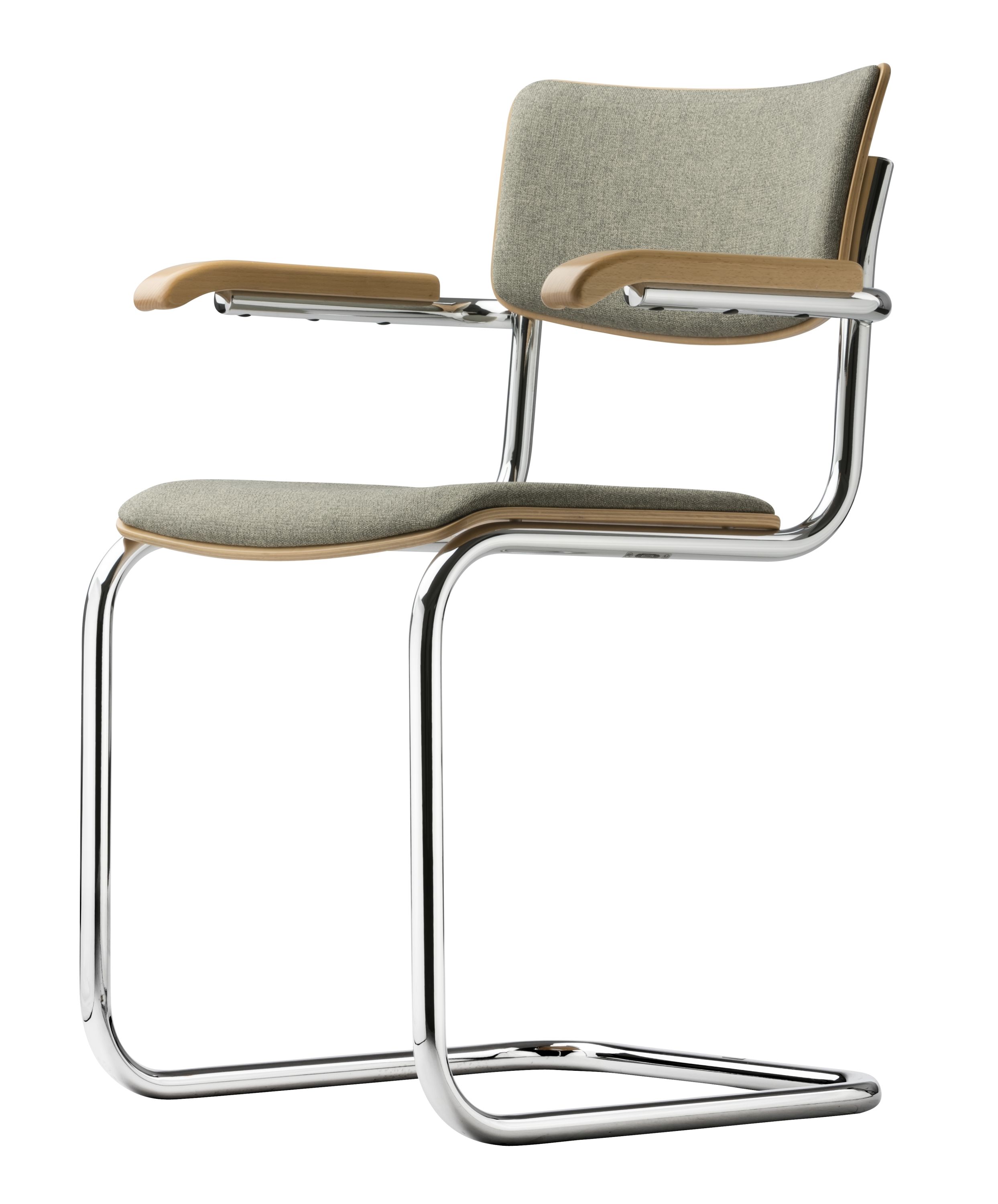 THONET - Stolička S43 PVF