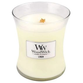 WoodWick Linen 275 g