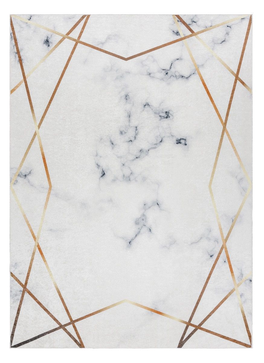 Dywany Łuszczów Kusový koberec ANDRE Marble 1220 - 160x220 cm