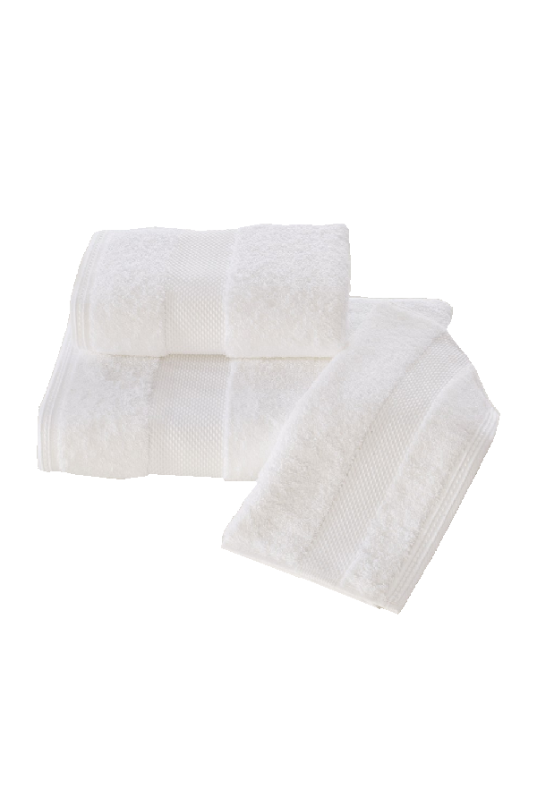 Soft Cotton Luxusný malý uterák DELUXE 32x50cm z Modalu. Majú väčšiu savosť ako bavlna a zostávajú krásne hodvábne aj po niekoľkých rokoch. Ružová