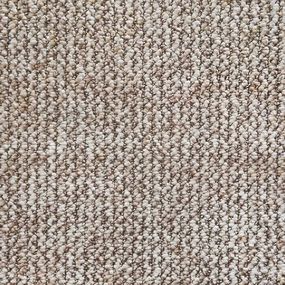 Metrážny koberec OHIO 8112 Berber 400 cm