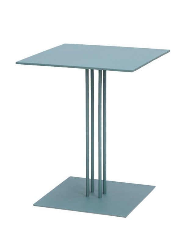 ISIMAR - Stôl PARADISO - štvorcový