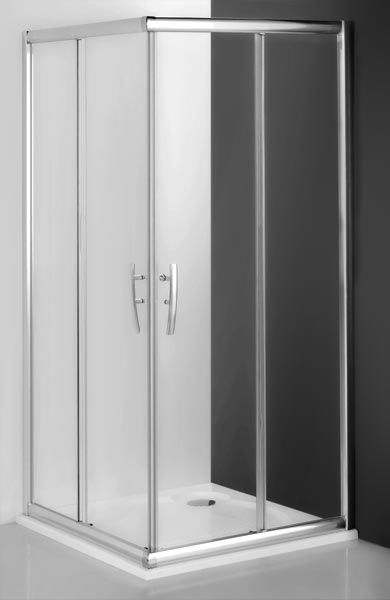 Roltechnik Proxima line sprchové dvere PXS2L 900/1850 brillant/transparent