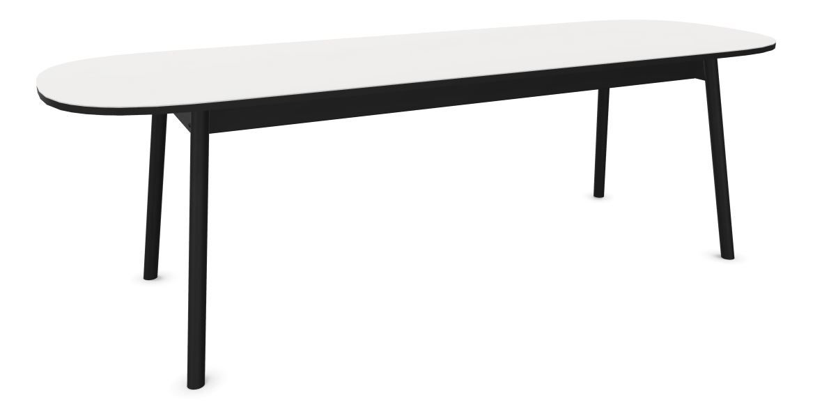 CASCANDO - Rokovací stôl PULLY MEET 75x240x80 cm