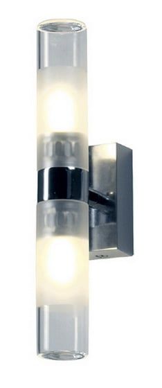 Kúpeľňové svietidlo SLV MIBO nástenná dvousměrná 151282