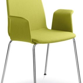 LD SEATING - Stolička SUNRISE 152-BR