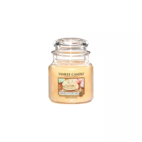 Vonná sviečka doba horenia 65 h Vanilla Cupcake – Yankee Candle