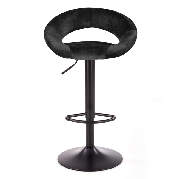 Sconto Barová stolička SCH-102 čierna