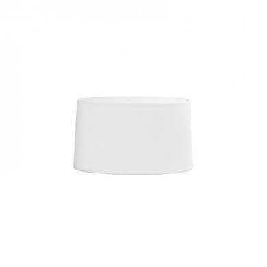 Tienidlo pre ASTRO ASTRO Tapered Oval Shade Wh 5034001