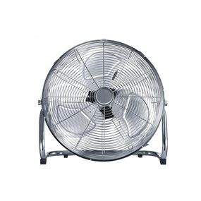 Podlahový ventilátor VIENTO 100W/230V lesklý chróm