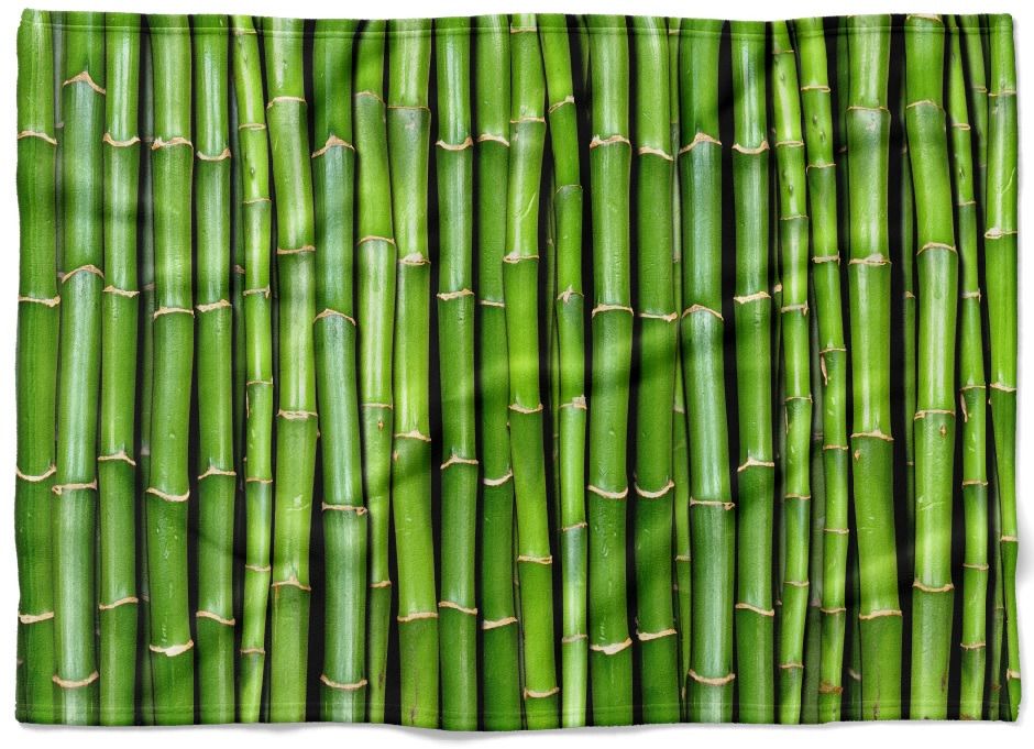 Deka Bambus (Rozmer: 150 x 120 cm, Podšitie baránkom: NE)