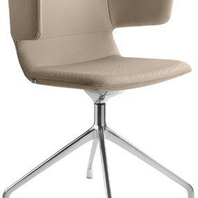 LD SEATING Konferenčné kreslo FLEXI P FP-PRA,F20-N6