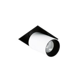 Italux GL7119-1 / 12W LED bodové svietidlo Novum 1x12W | 3000K