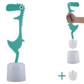 DHK - WC kefa Dinosaurus