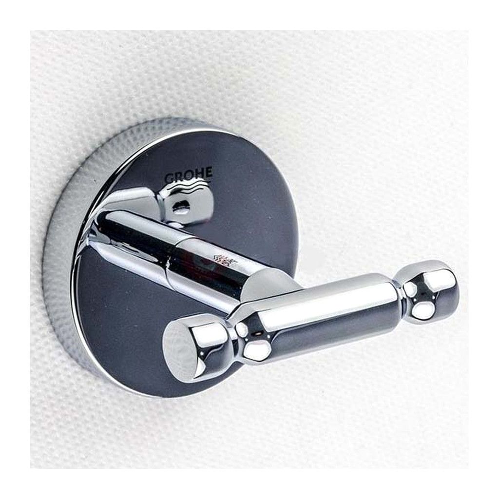 Grohe BauCosmopolitan - Dvojháčik, chróm 40461001