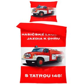 Obliečky Tatra 148 (Rozmer: 1x140/220 + 1x90/70)