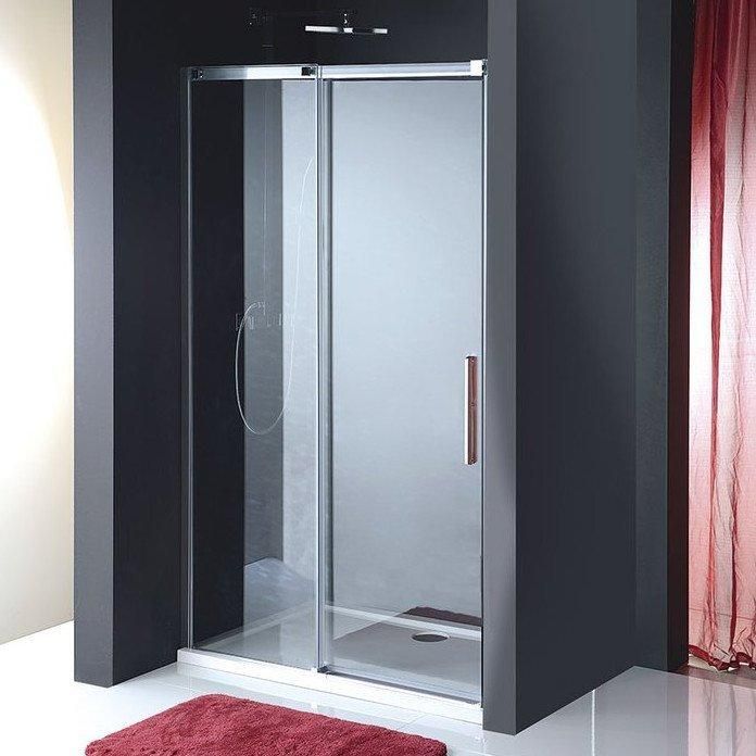 POLYSAN - ALTIS LINE sprchové dvere 1370-1410mm, výška 2000mm, číre sklo AL4115C