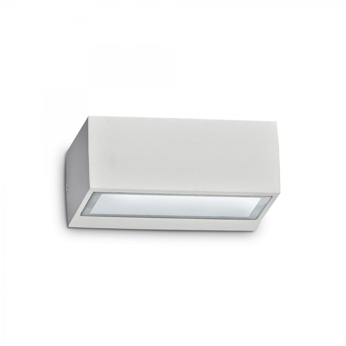 nástenné svietidlo Ideal lux TWIN 115351 - biela