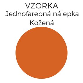 Vzorka 3910- Kožená