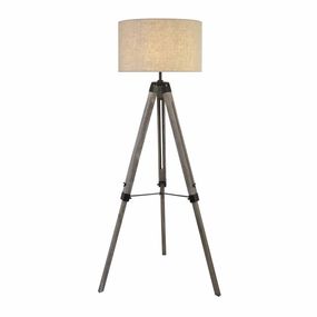 Moderné svietidlo SearchLight TRIPOD EASEL EU6006BR