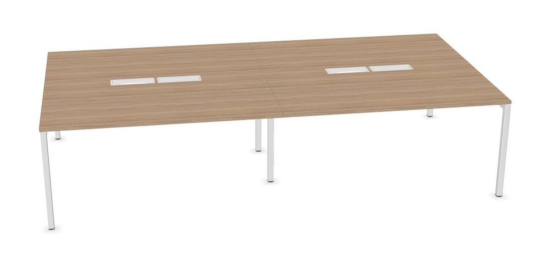 NARBUTAS - Rokovací stôl NOVA 280x164x74 cm