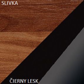 WIP MAX 05 Slivka / čierny lesk