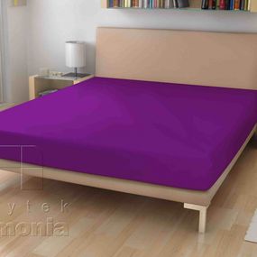 Jersey plachta - fialové - 200 x 220 cm