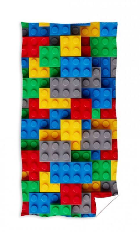 Detská osuška LEGO